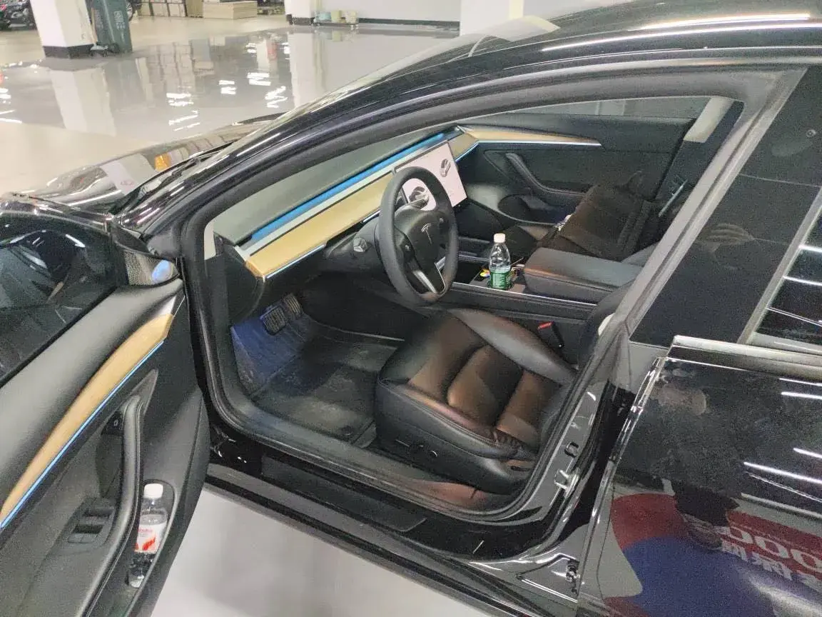 2021 TESLA MODEL thumbnail 4