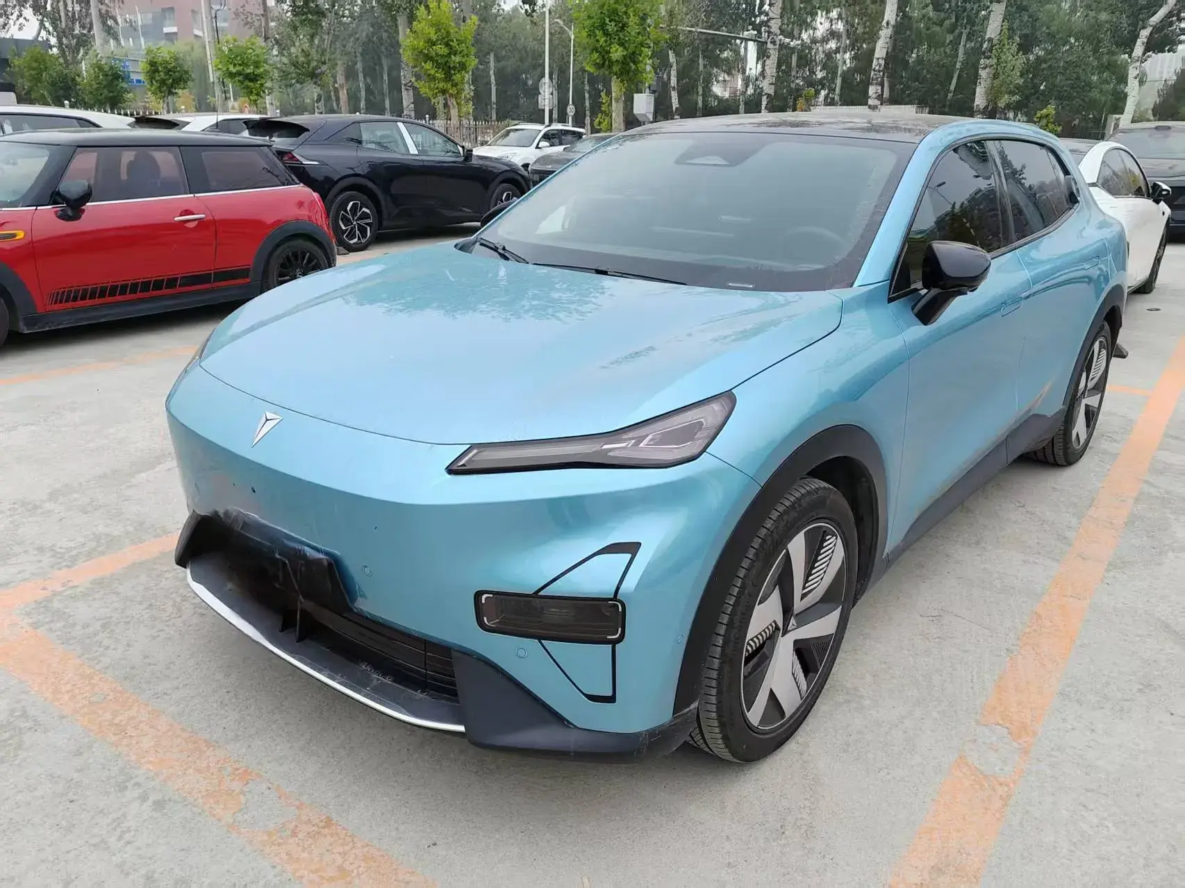 2025 DEEPAL SL03 view 1