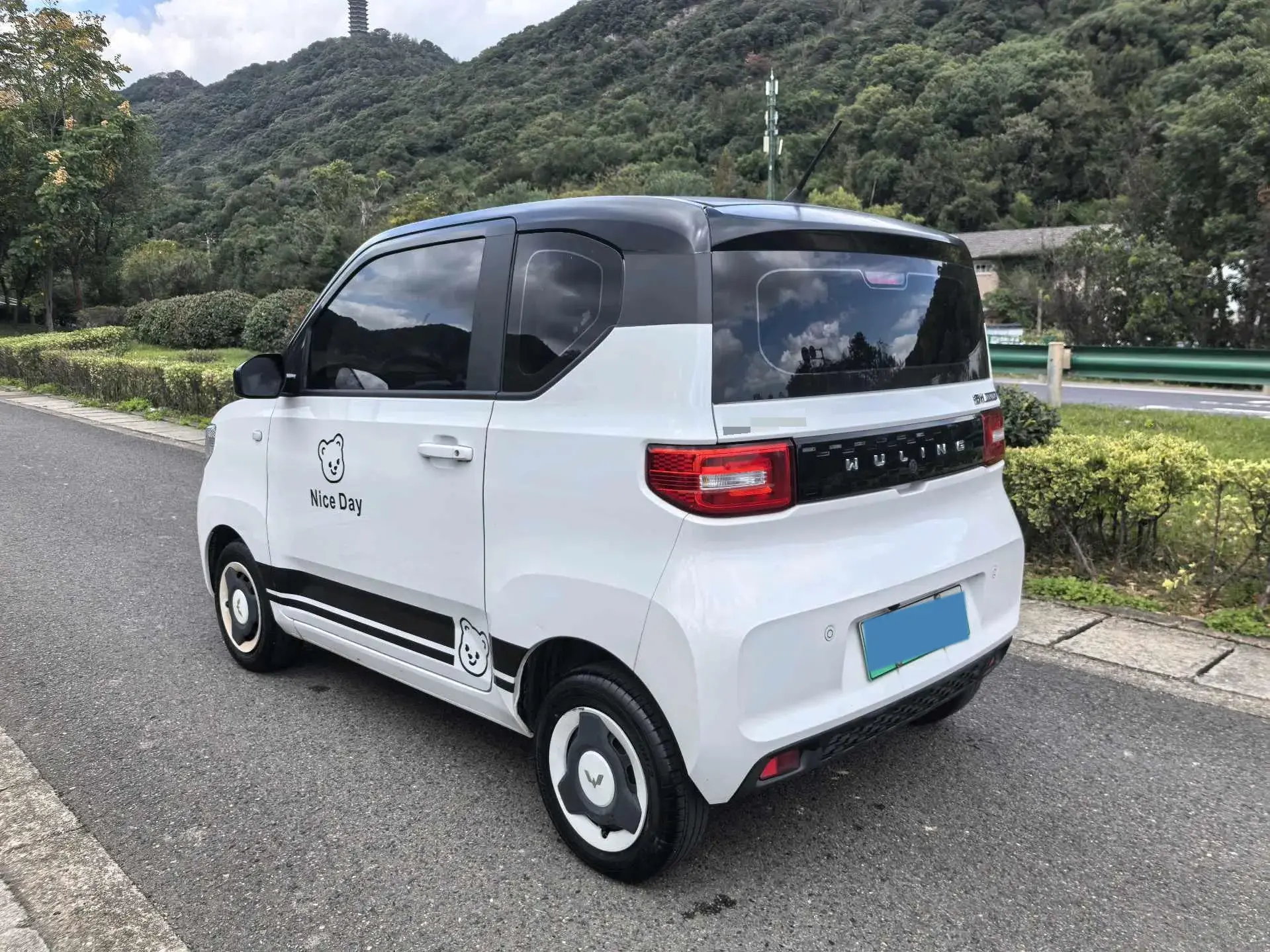 2022 WULING HONGGUANG thumbnail 4