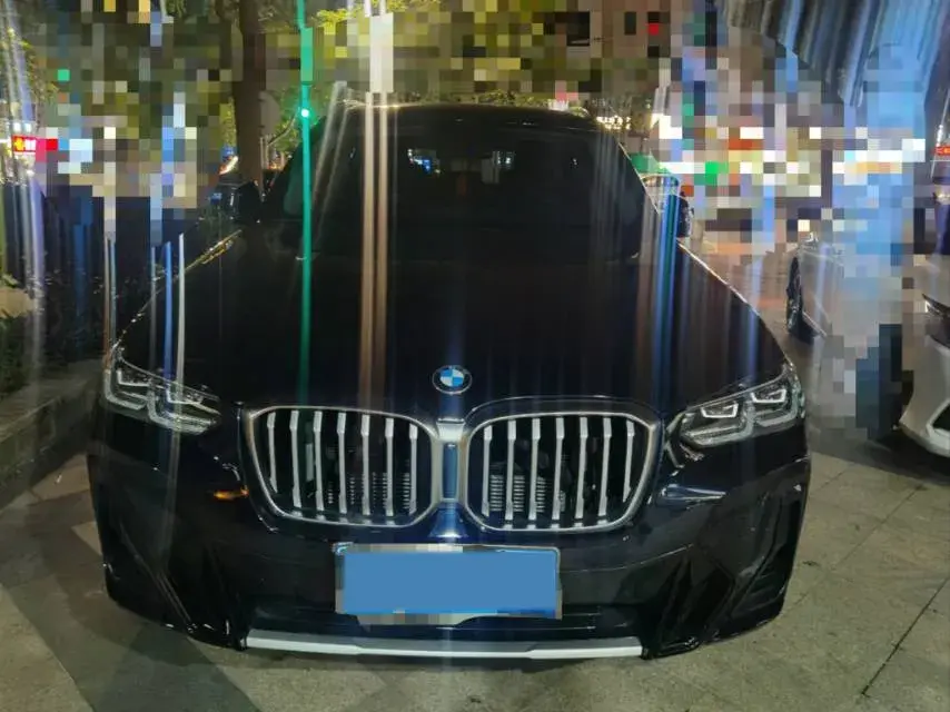 2022 BMW X3 thumbnail 2