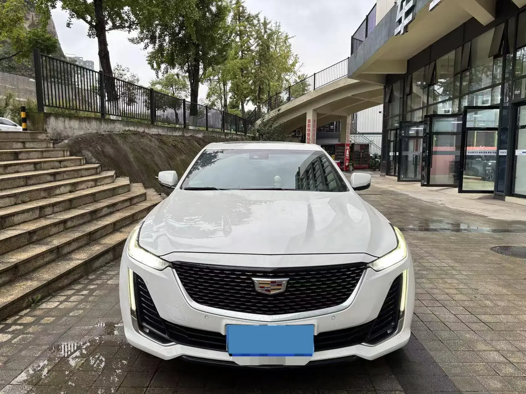 2021 CADILLAC CT5 thumbnail 2