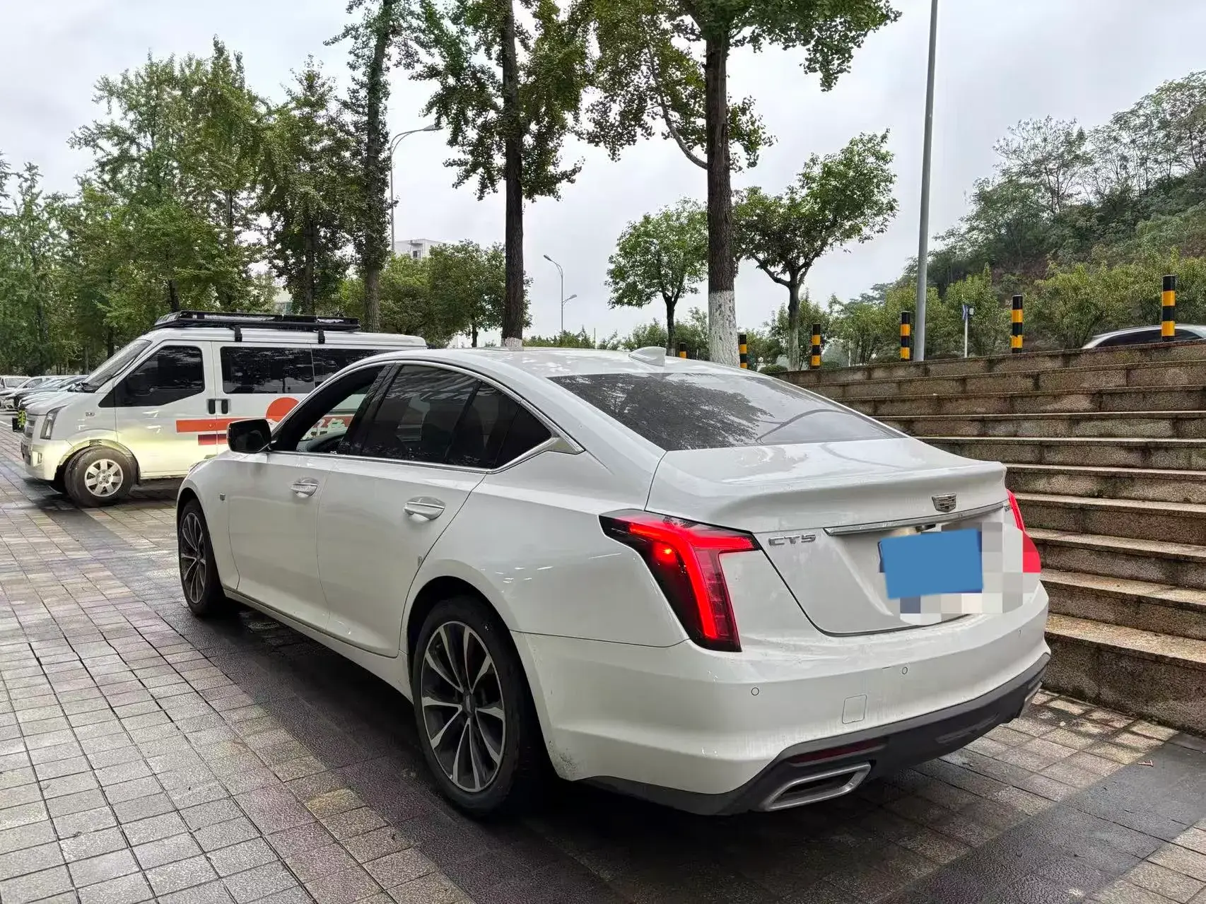 2021 CADILLAC CT5 thumbnail 3