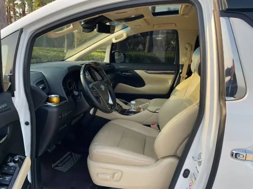 2019 TOYOTA VELLFIRE thumbnail 4