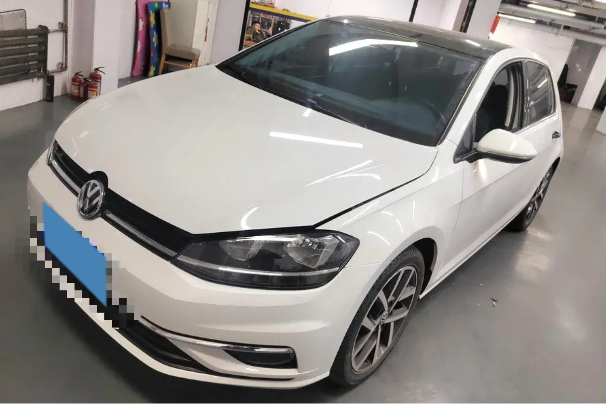 2020 Volkswagen Golf 1.4T 150HP L4 7DCT 2020 Volkswagen Golf 1.4T 150HP L4 7DCT