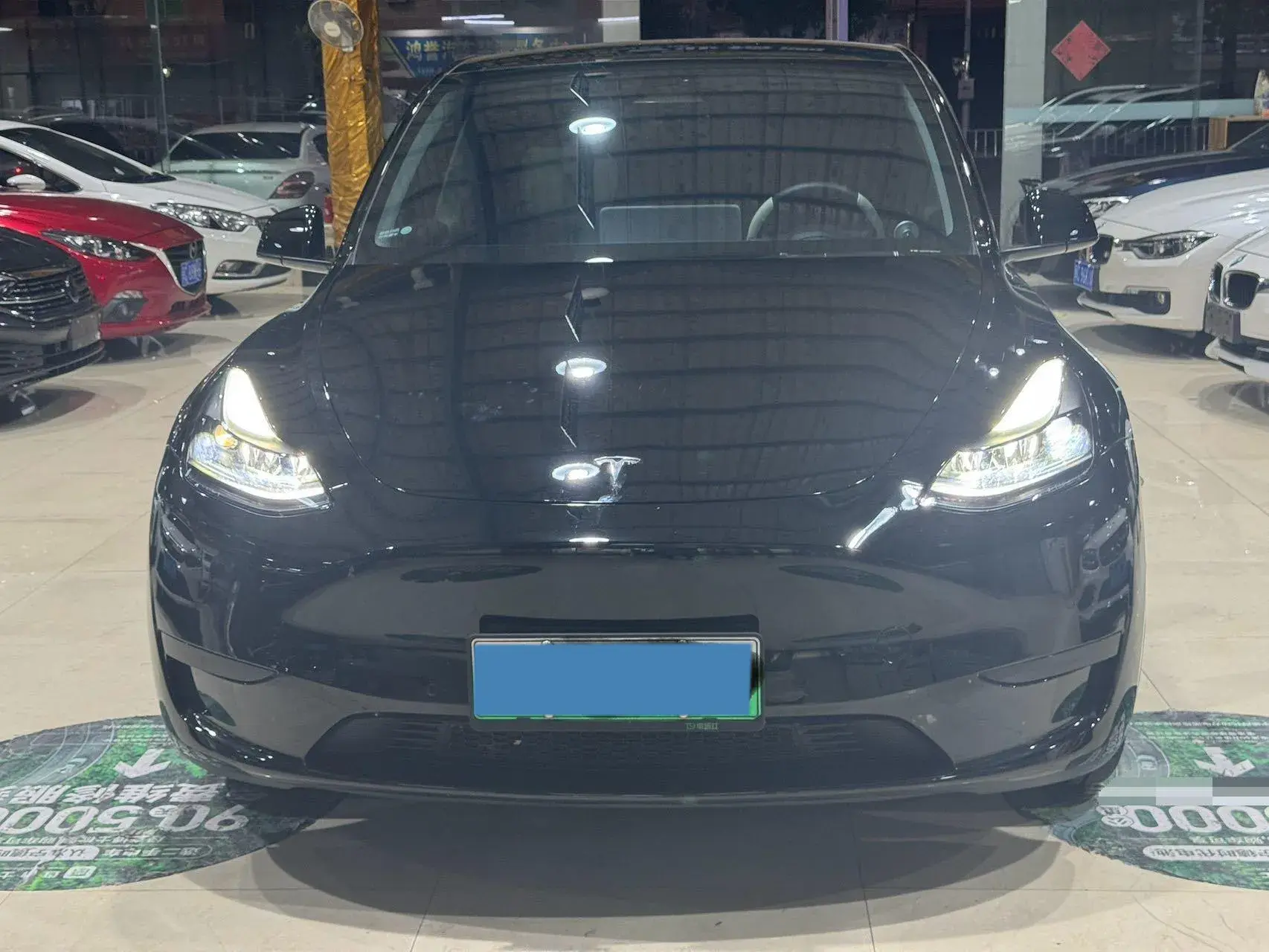 2023 TESLA MODEL thumbnail 2