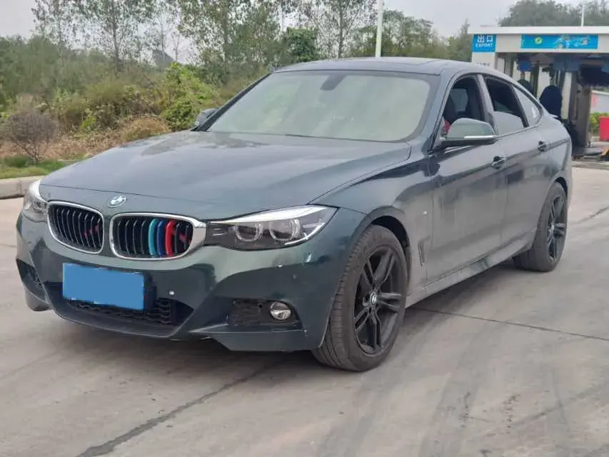 2020 BMW 3 Series GT 2.0T 184HP L4 8AT