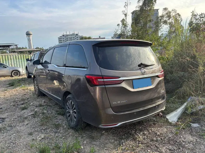 2022 BUICK GL8 thumbnail 3