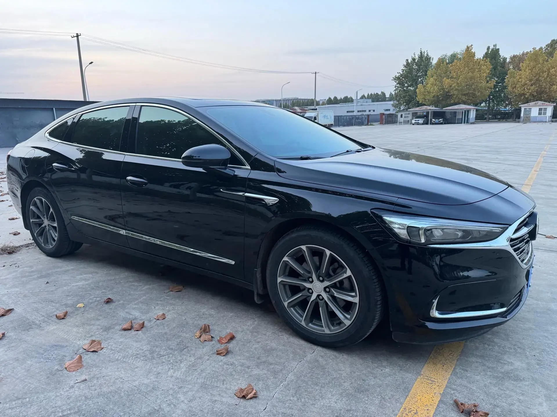 2020 BUICK LARCOSSE thumbnail 3