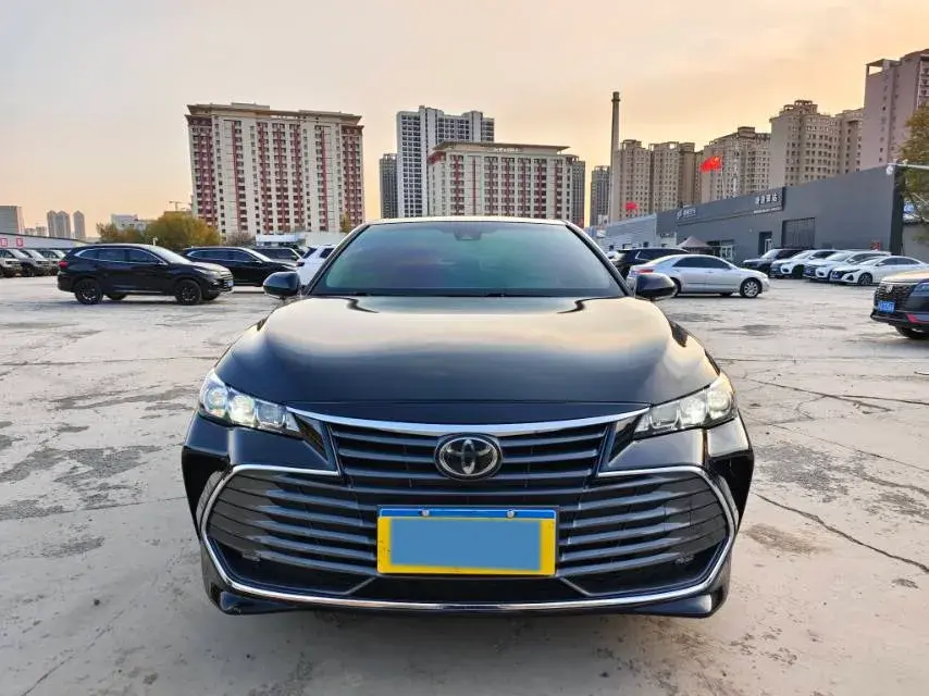 2019 TOYOTA AVALON thumbnail 2