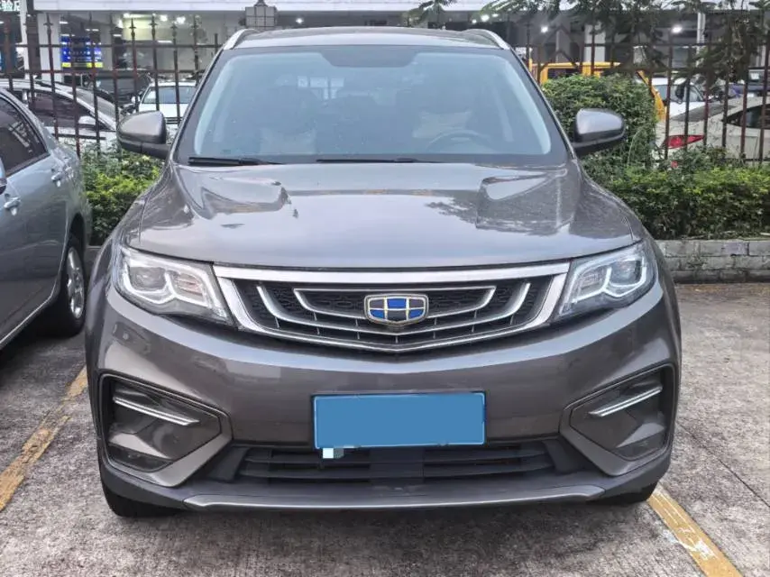 2018 GEELY AZKARRA thumbnail 2