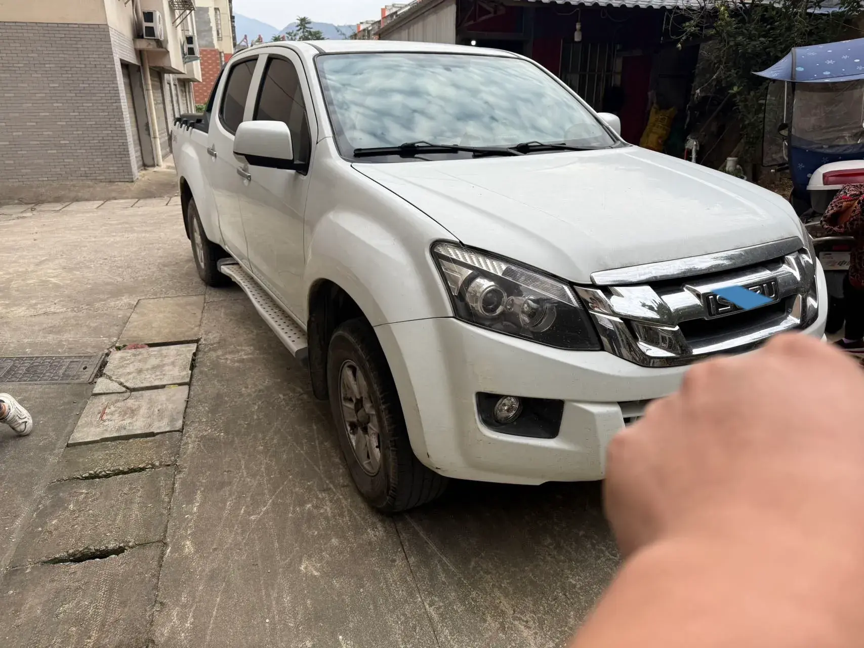 2020 ISUZU LINGTUO thumbnail 2