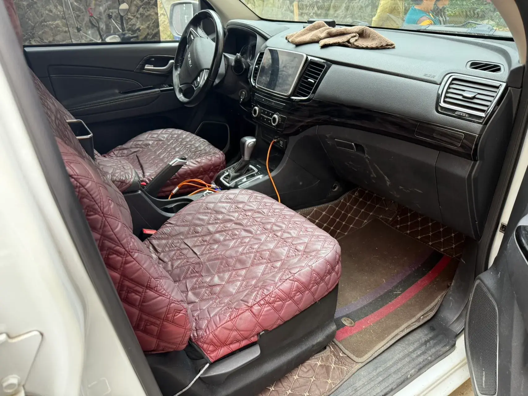 2020 ISUZU LINGTUO thumbnail 4