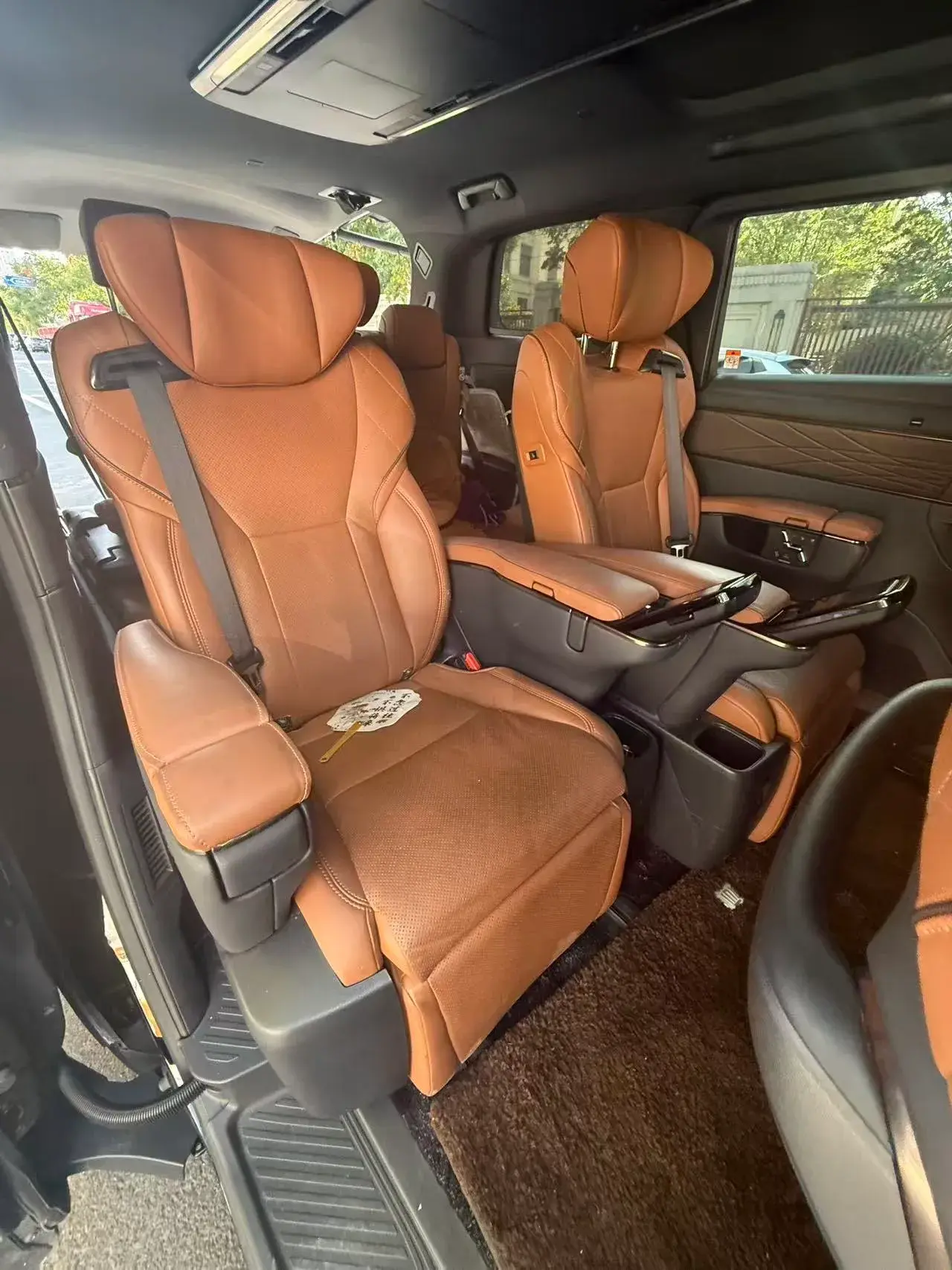 2024 TOYOTA ALPHARD thumbnail 4