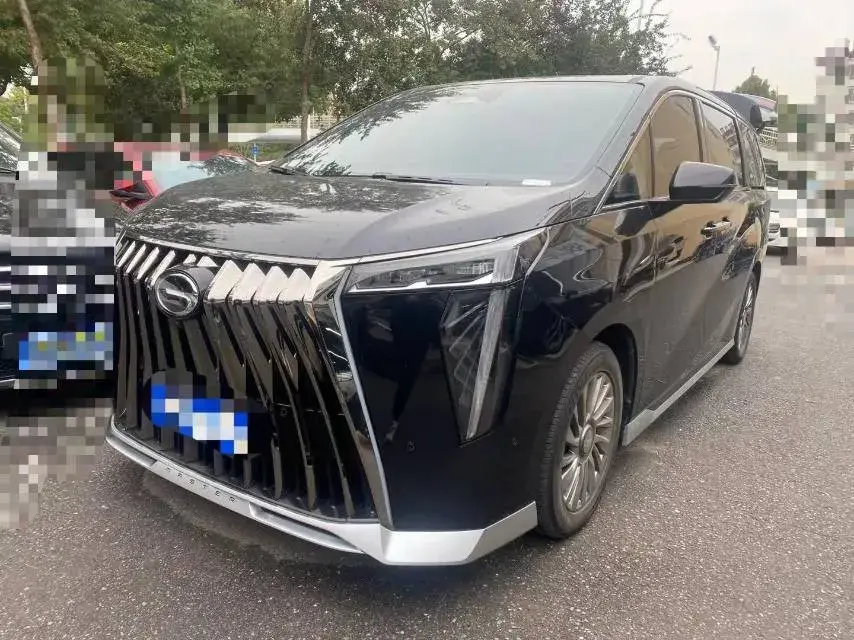 2023 GAC TRUMPCHI view 1