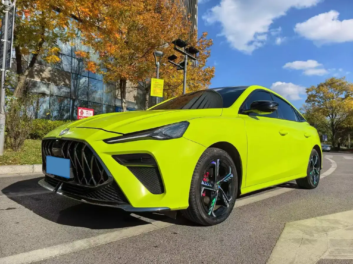 2022 MG 5 Scorpio 1.5T 181HP L4 7DCT