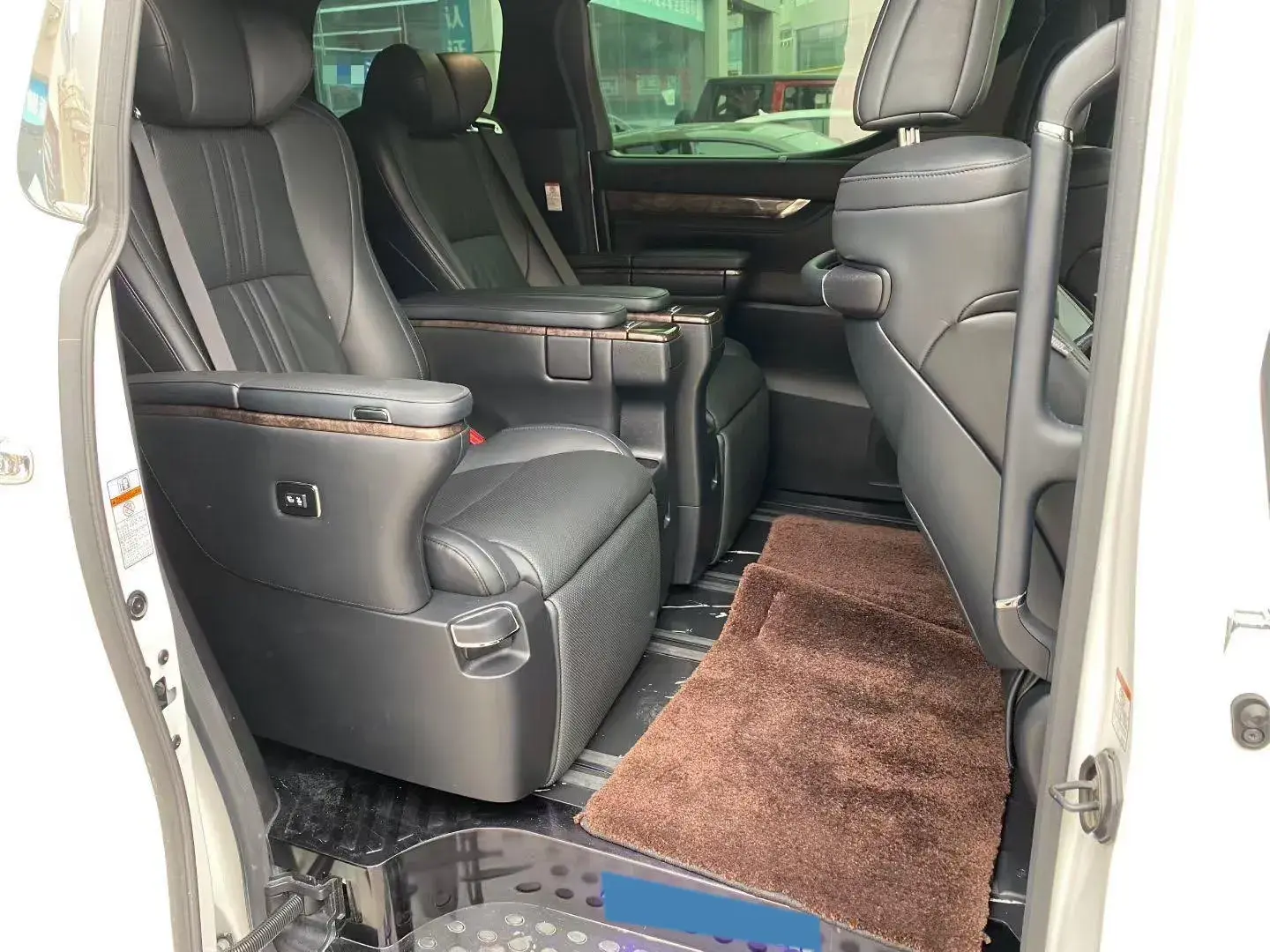 2021 TOYOTA ALPHARD thumbnail 4