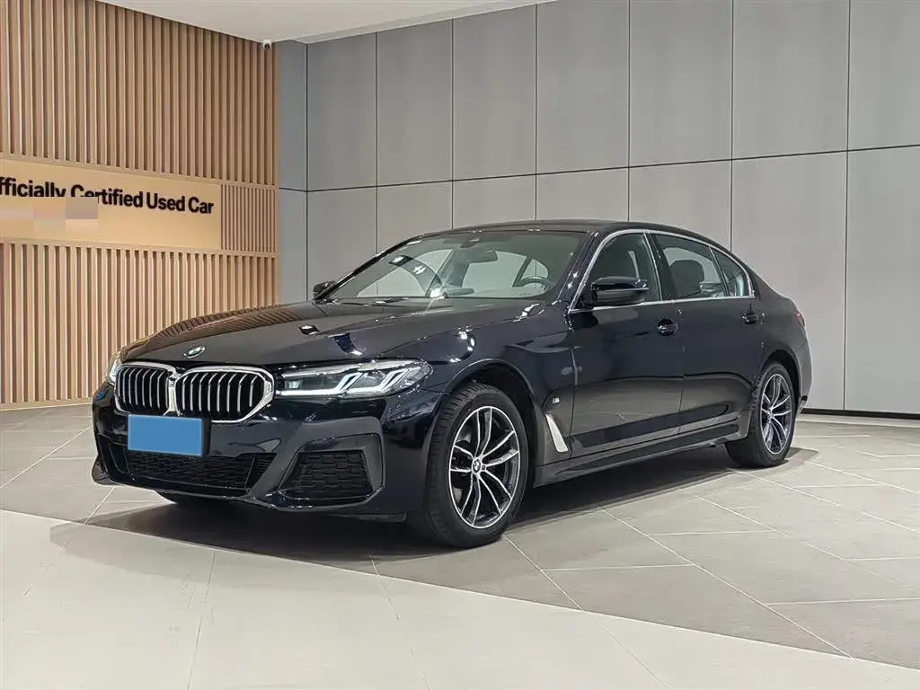 2022 BMW 5 Series 2.0T 184HP L4 8AT