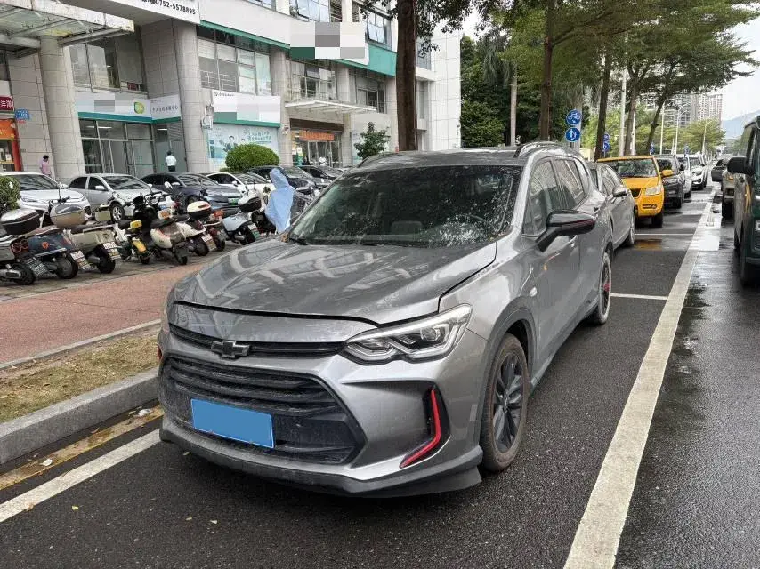 2020 CHEVROLET ORLANDO view 1