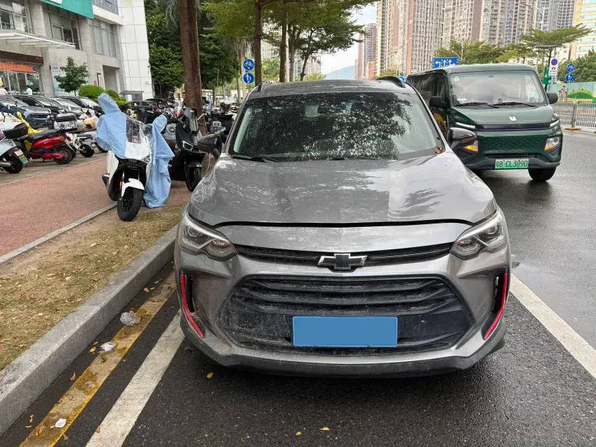 2020 CHEVROLET ORLANDO thumbnail 4