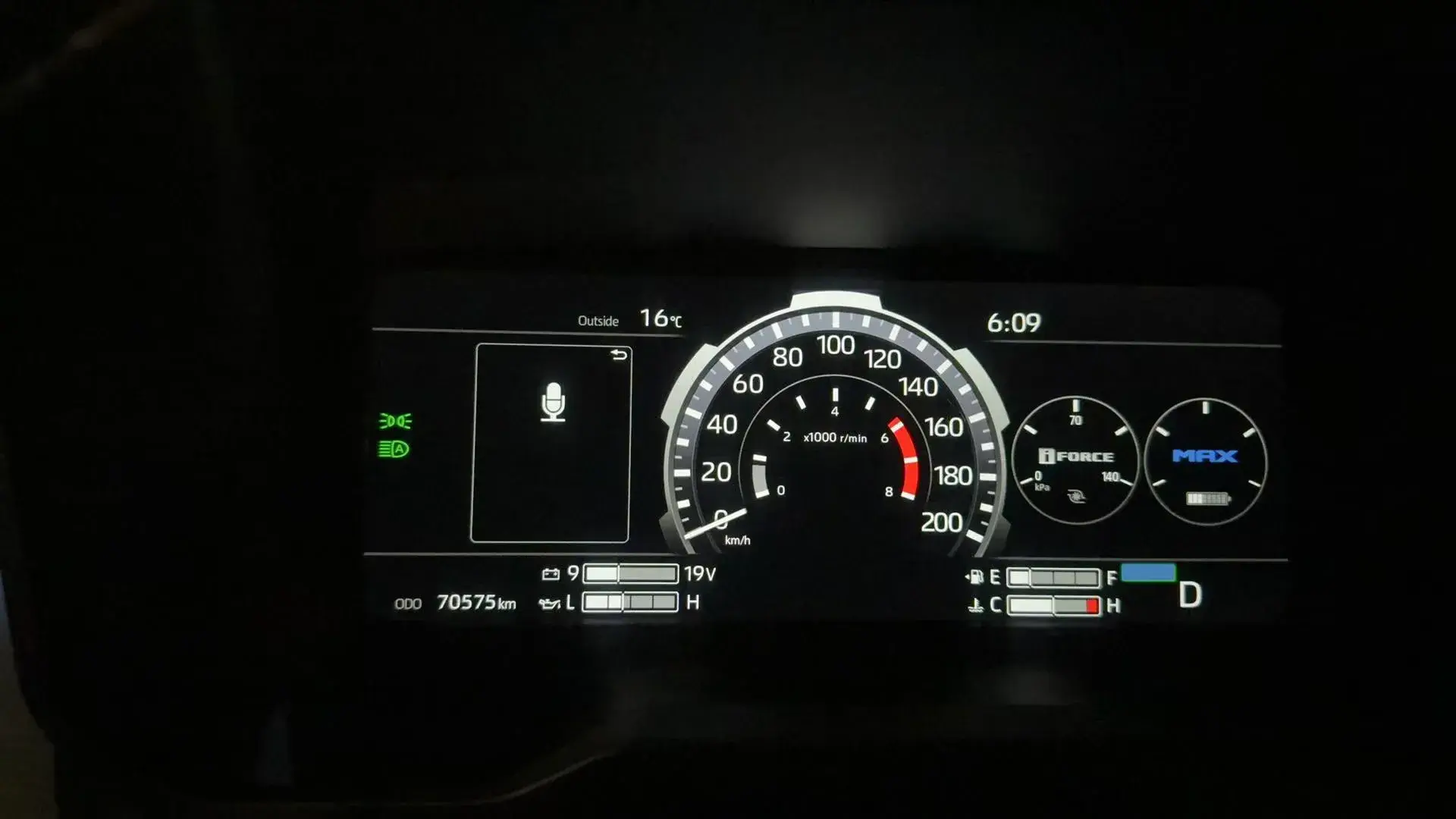 2023 HONGQI H5 thumbnail 2