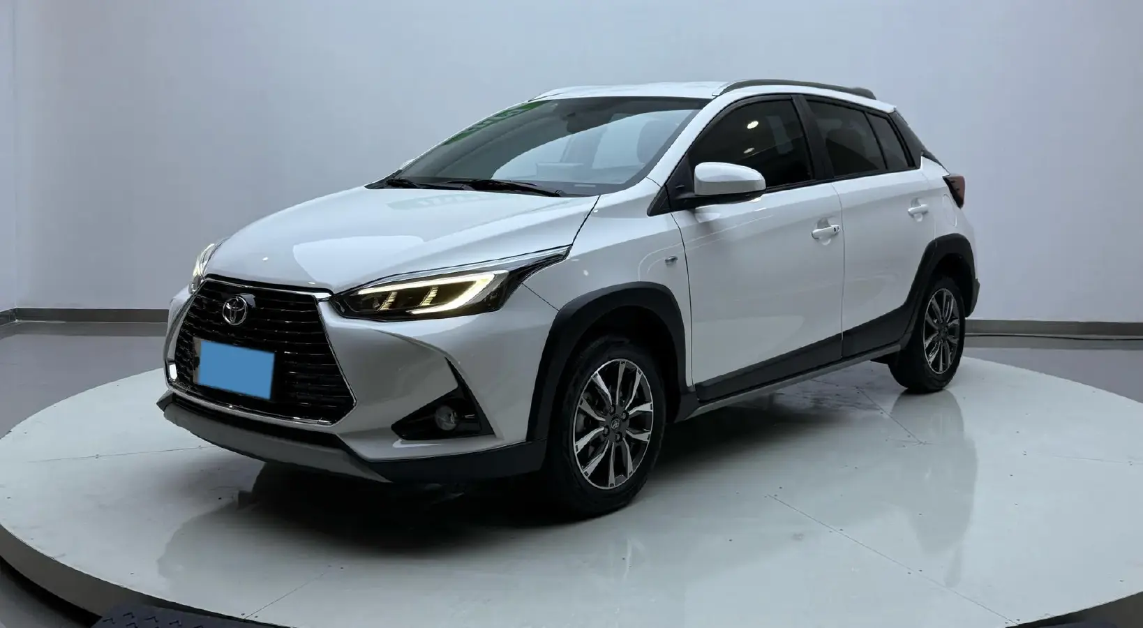 2022 Toyota Yaris L 1.5L 112HP L4 CVT