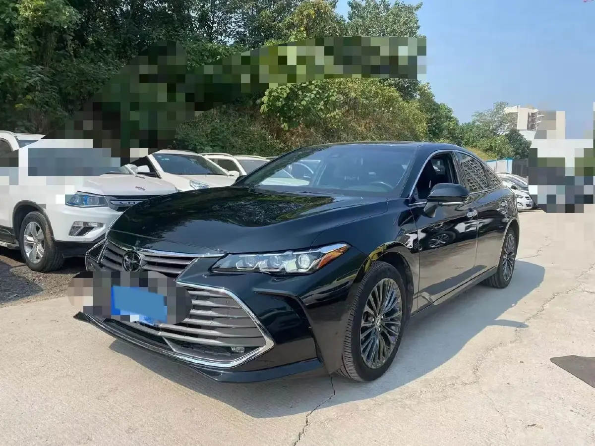 2019 Toyota Avalon 2.0L 178HP L4 CVT