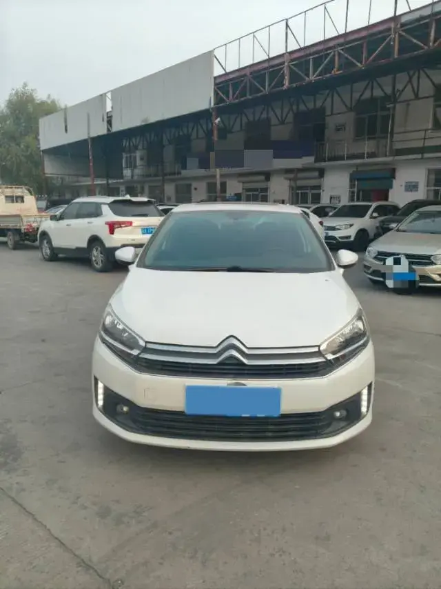 2018 CITROEN C4 thumbnail 2