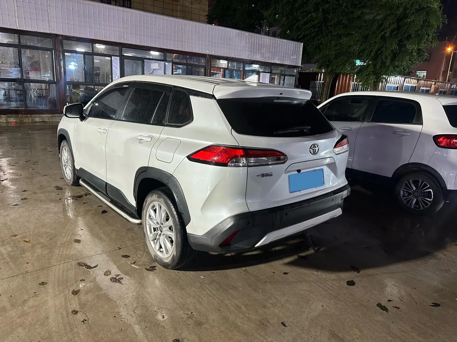 2022 TOYOTA COROLLA thumbnail 4