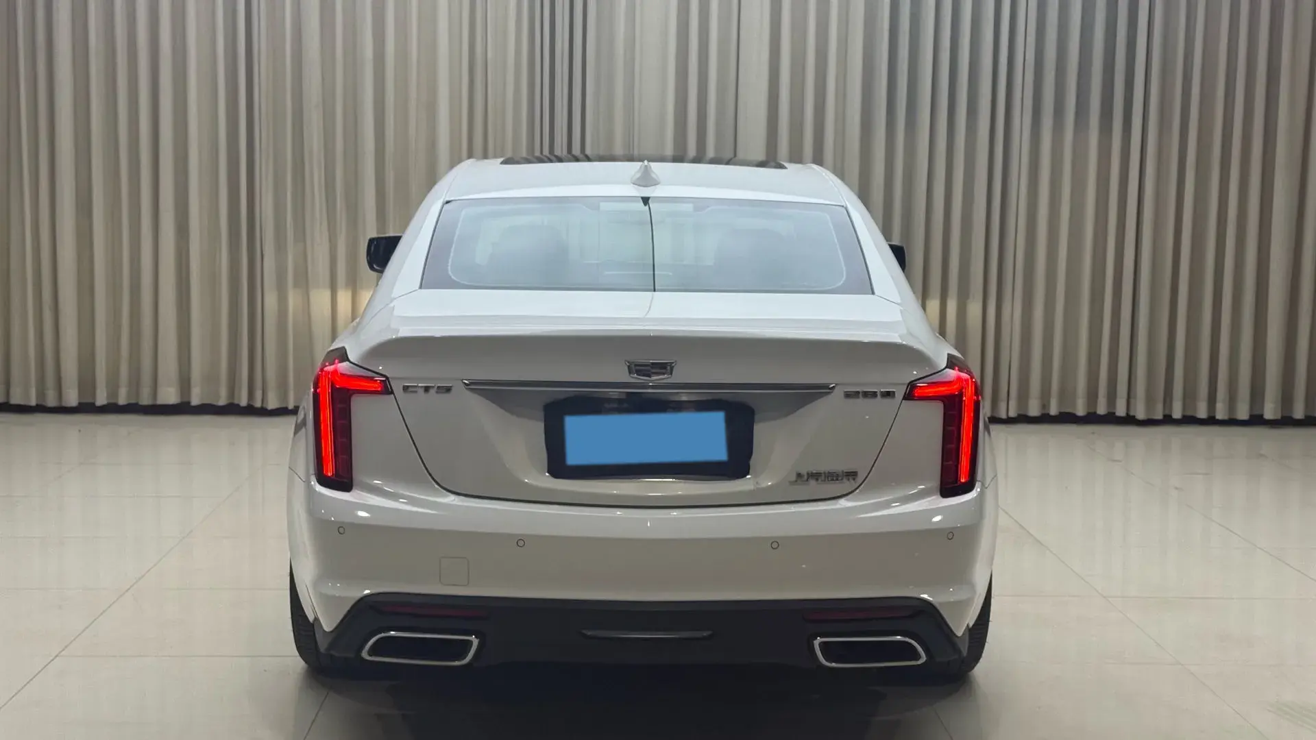 2022 CADILLAC CT5 thumbnail 4