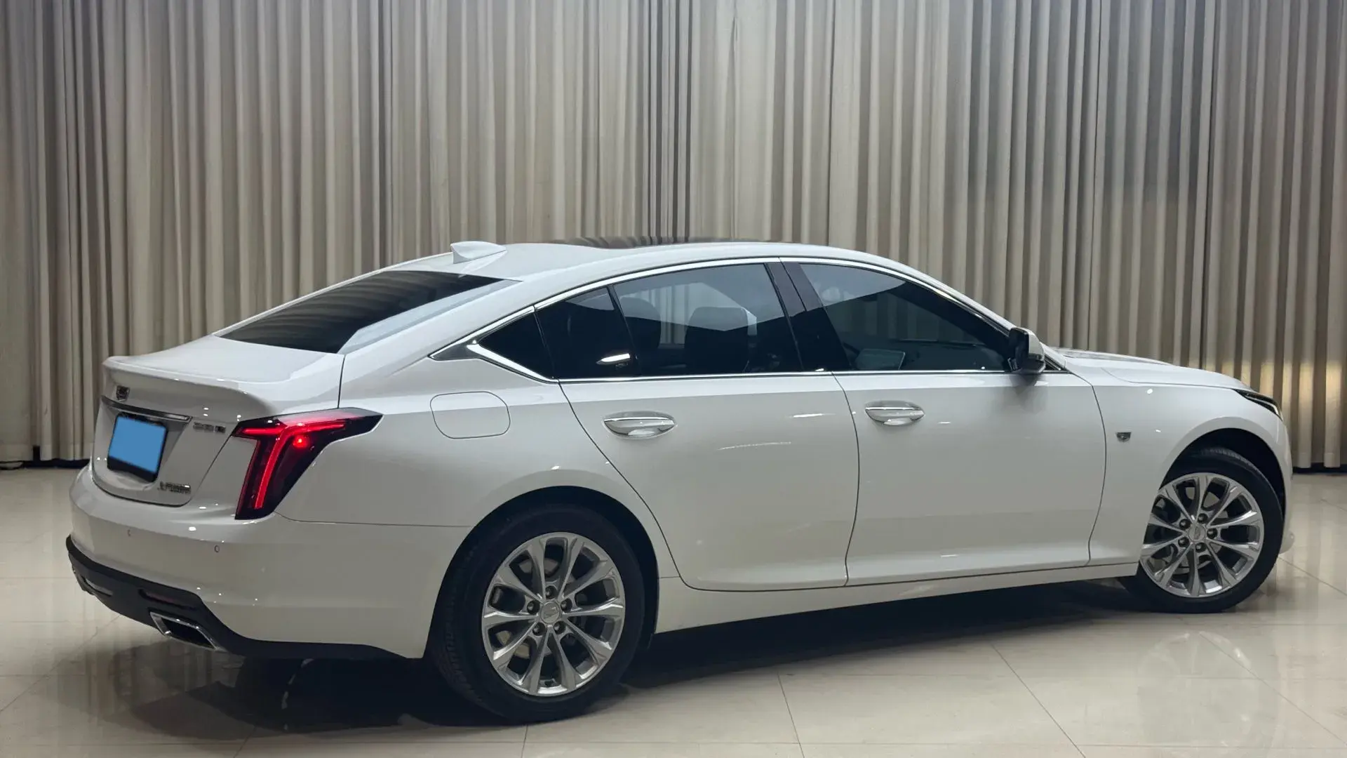 2022 CADILLAC CT5 thumbnail 2