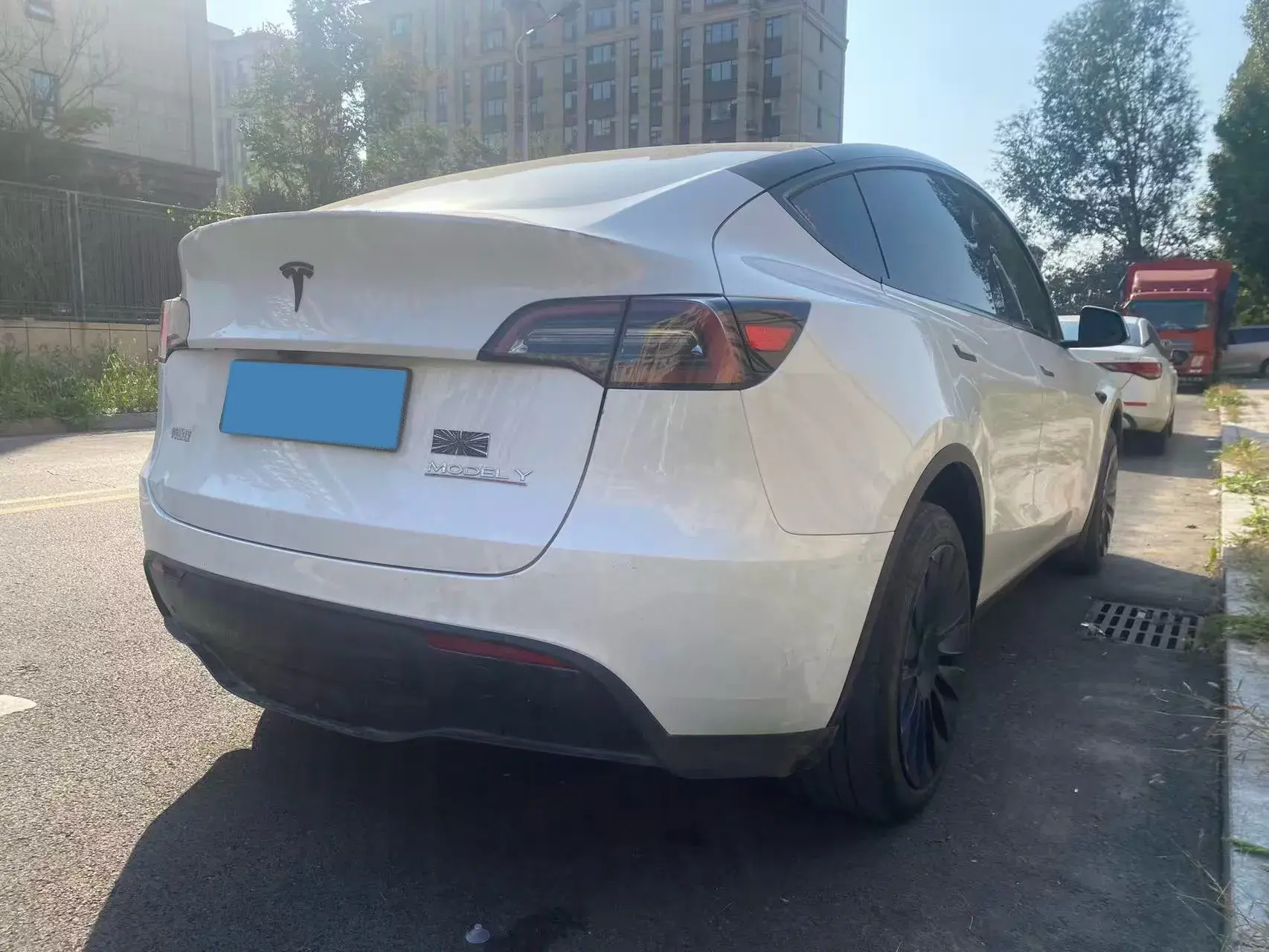 2024 TESLA MODEL thumbnail 3