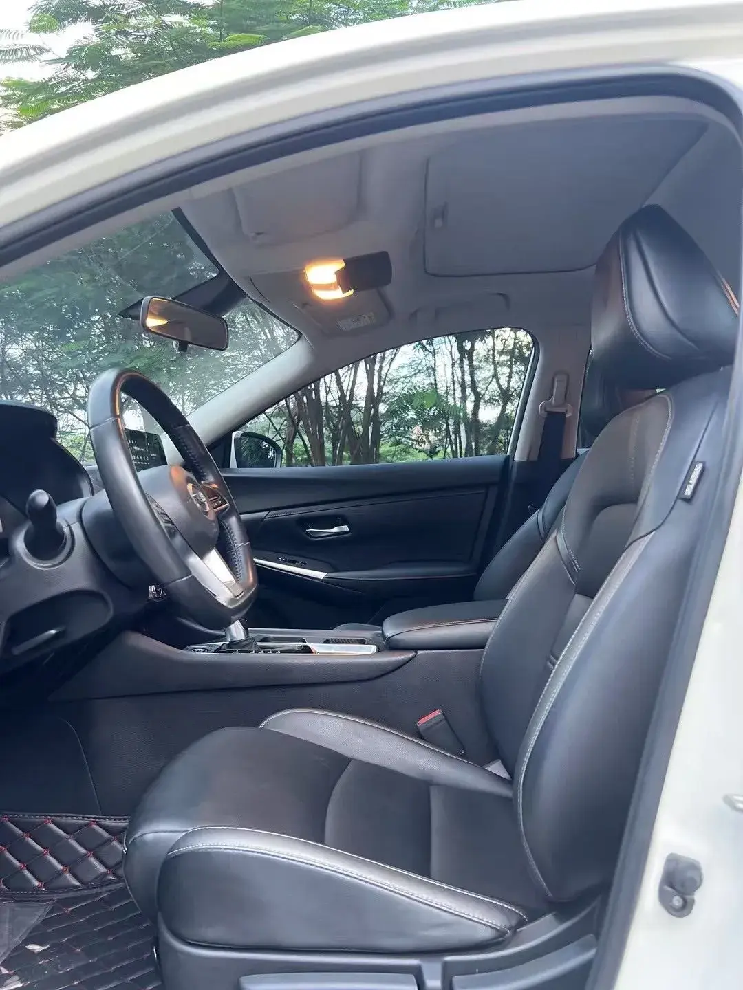 2021 NISSAN SYLPHY thumbnail 3