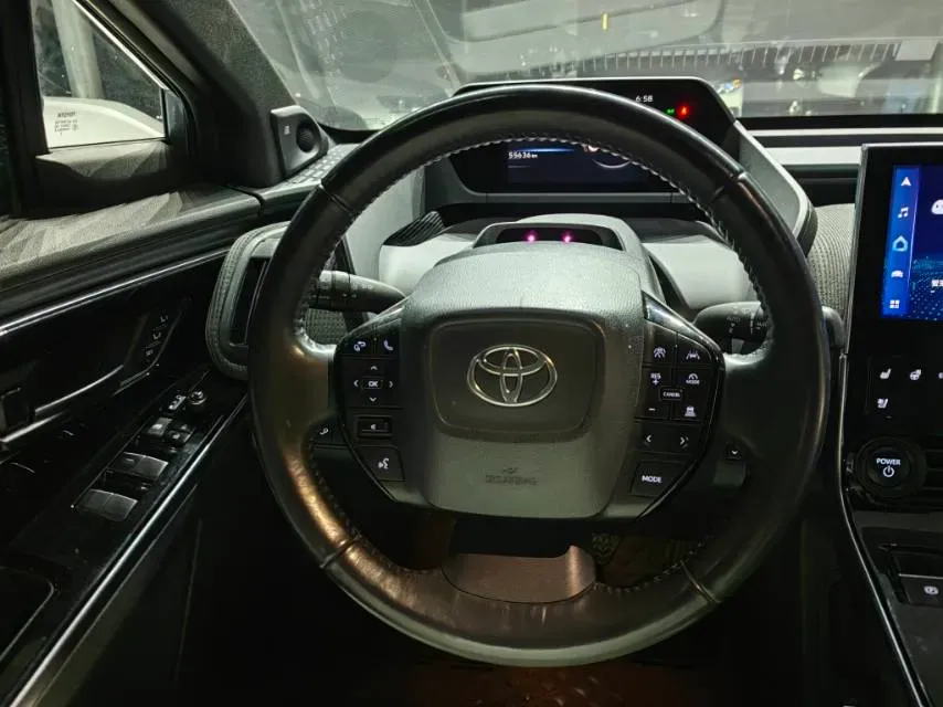 2022 Toyota bZ4X BEV 66.7KWH,autocango,china used car exporter,china ev exporter,chinese used car exporter,chinese used ev exporter