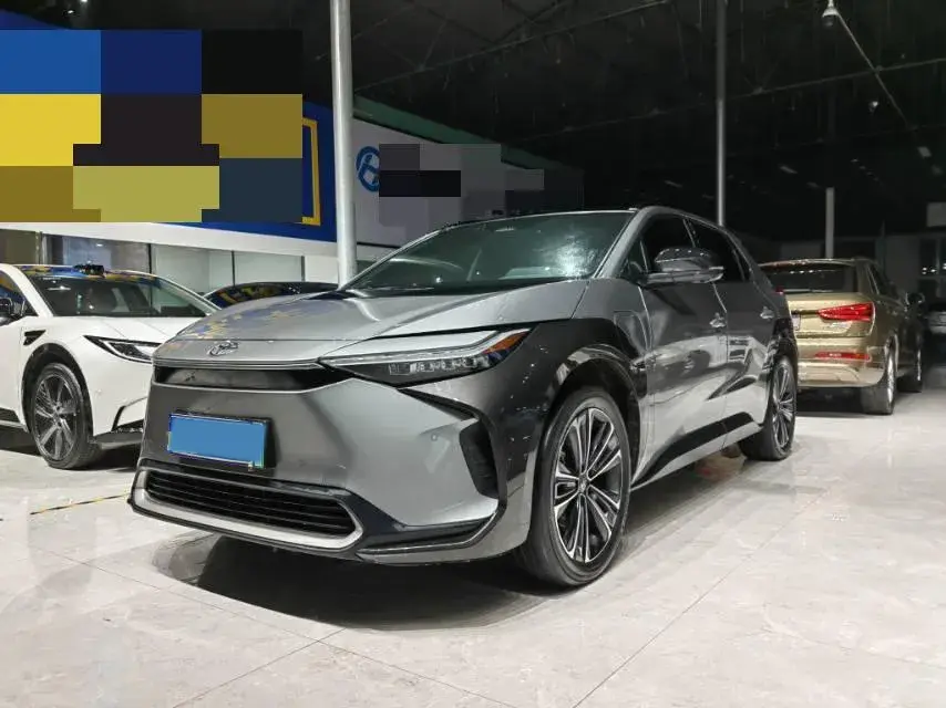 2022 Toyota bZ4X BEV 66.7KWH