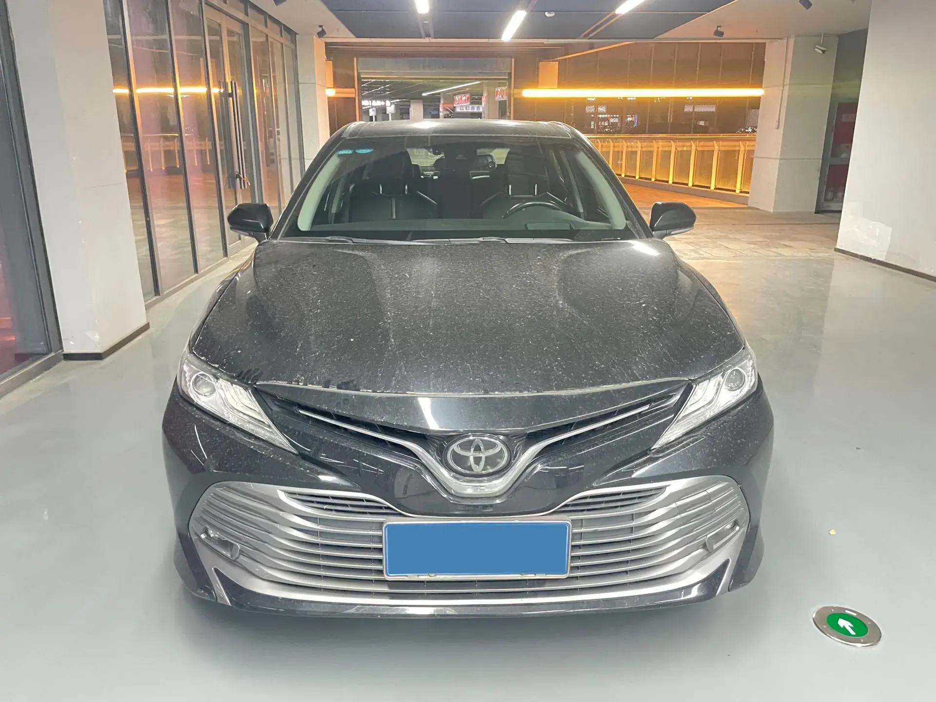 2019 TOYOTA CAMRY thumbnail 2
