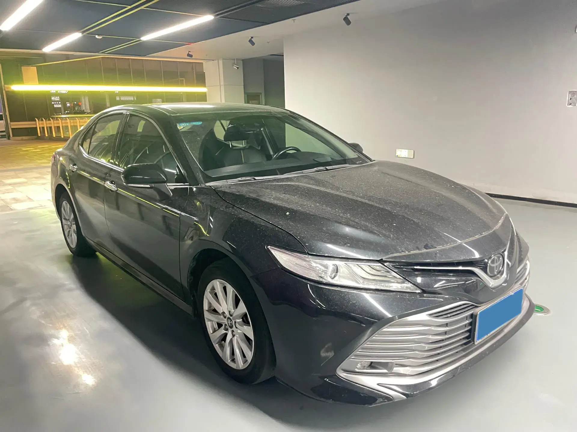 2019 TOYOTA CAMRY thumbnail 4