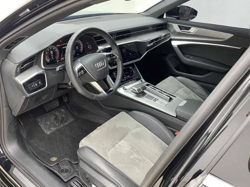 2024 AUDI A6L thumbnail 4