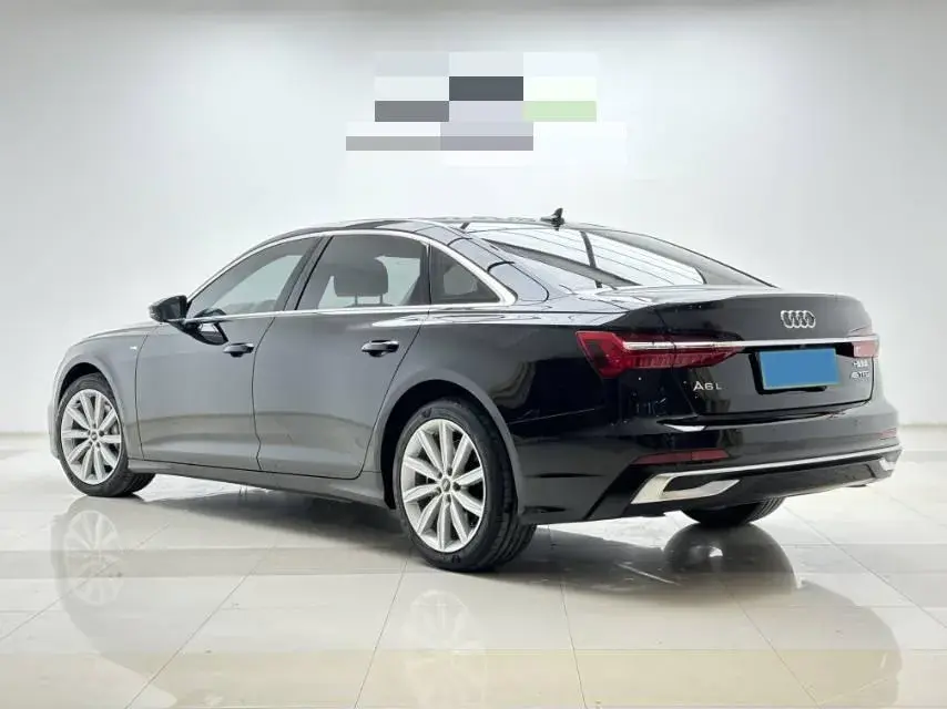 2024 AUDI A6L thumbnail 2