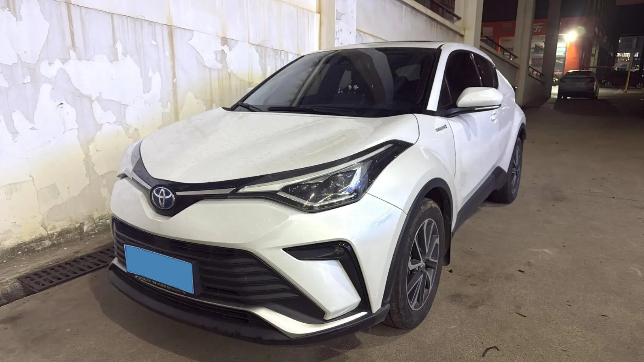 2021 TOYOTA IZOA view 1