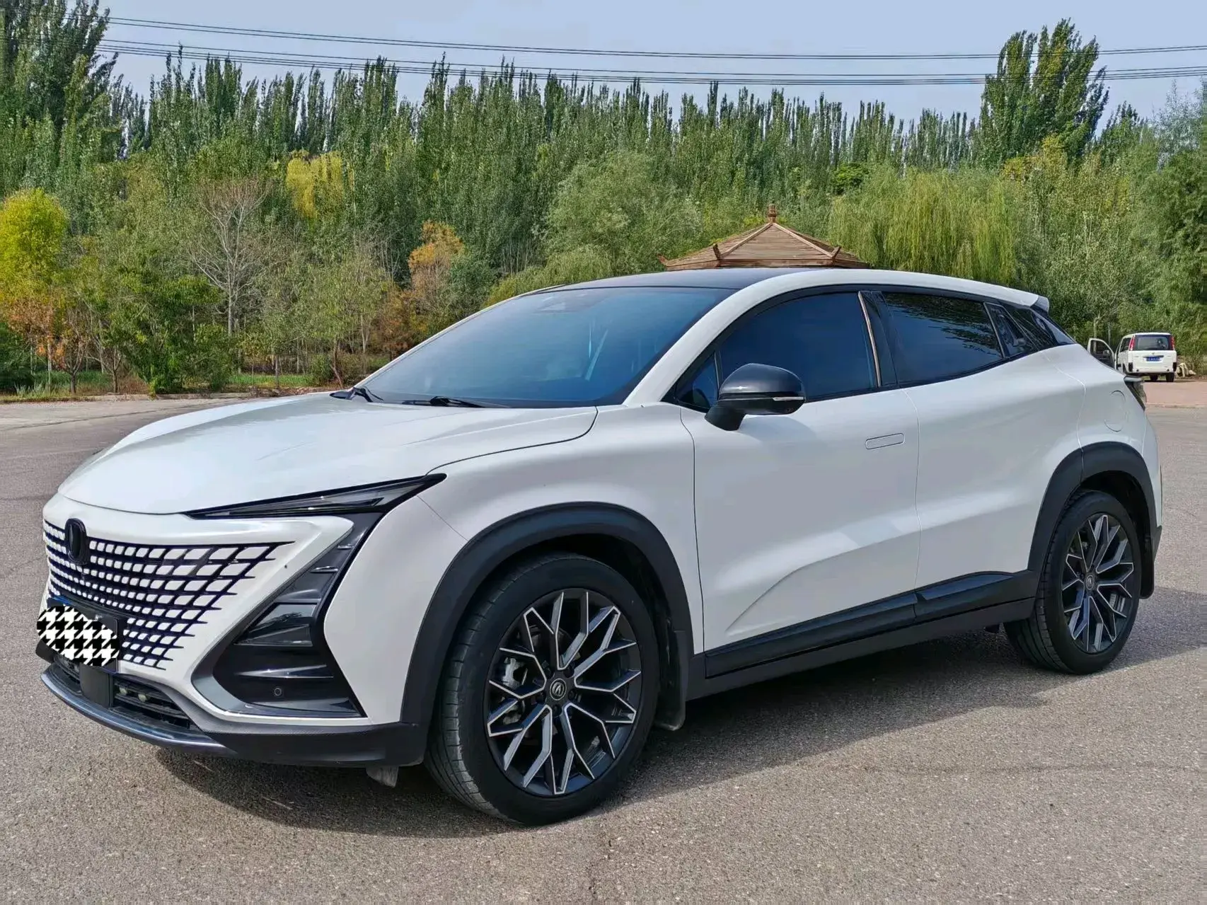 2022 CHANGAN UNI-T view 1