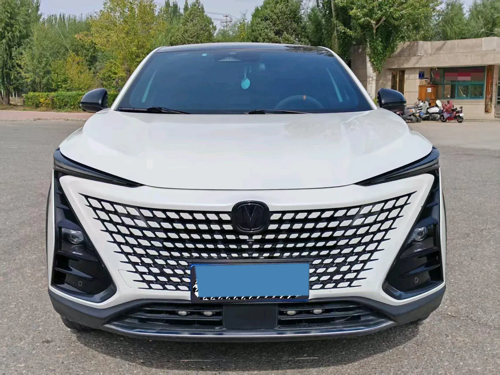 2022 CHANGAN UNI-T thumbnail 2