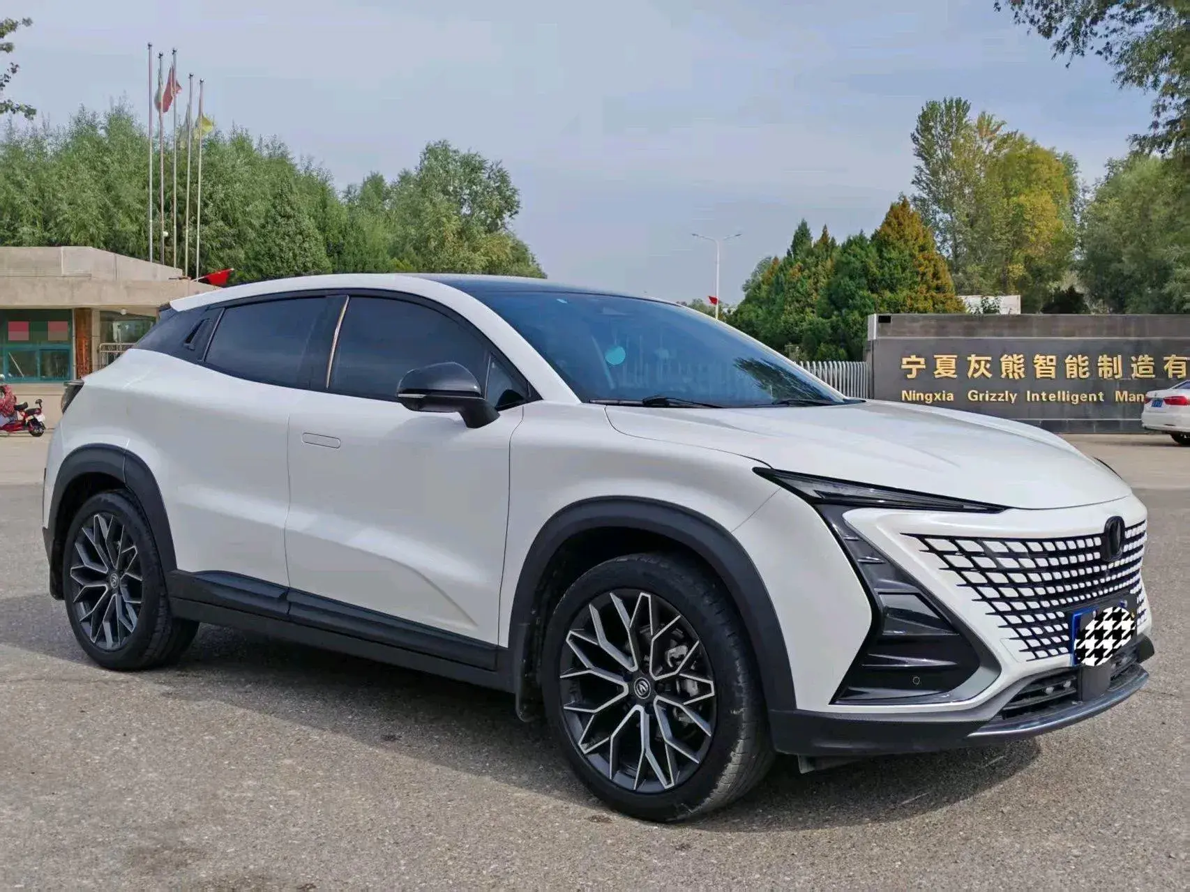 2022 CHANGAN UNI-T thumbnail 3