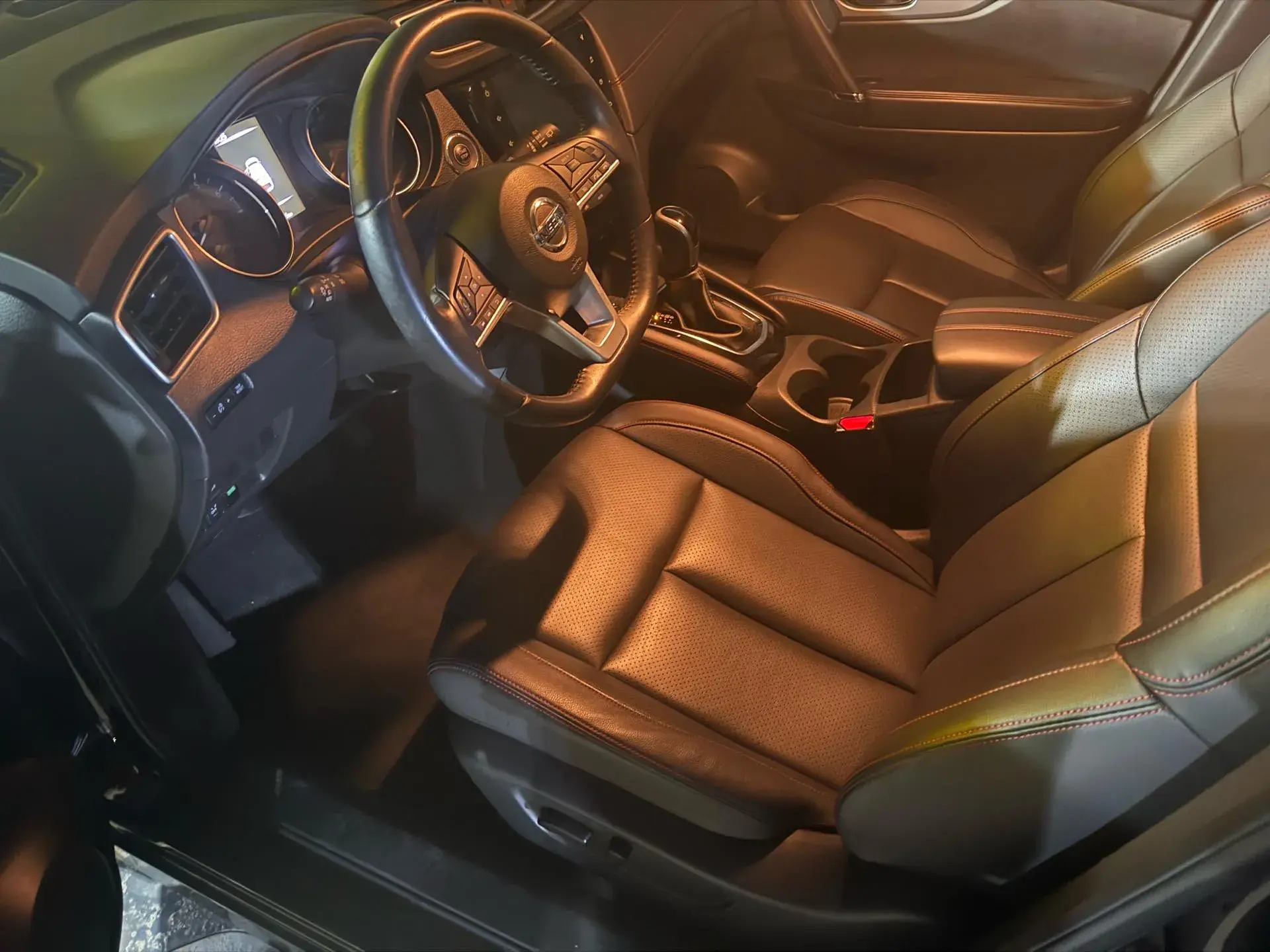 2022 NISSAN QASHQAI thumbnail 3