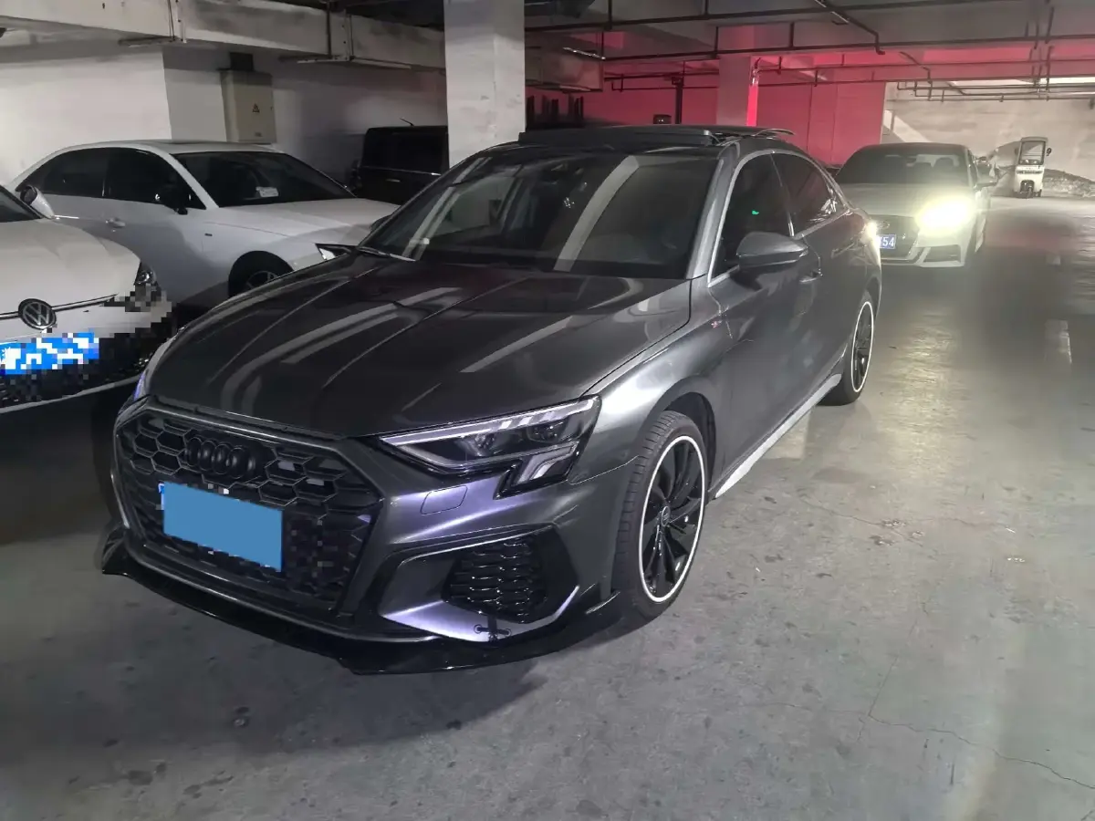 2023 Audi A3 1.4T 150HP L4 7DCT