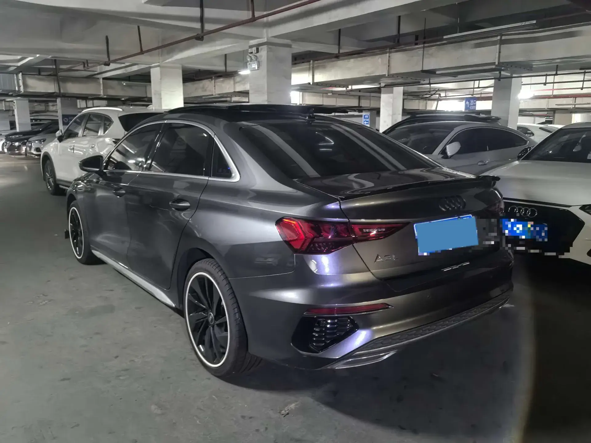 2023 AUDI A3 thumbnail 3