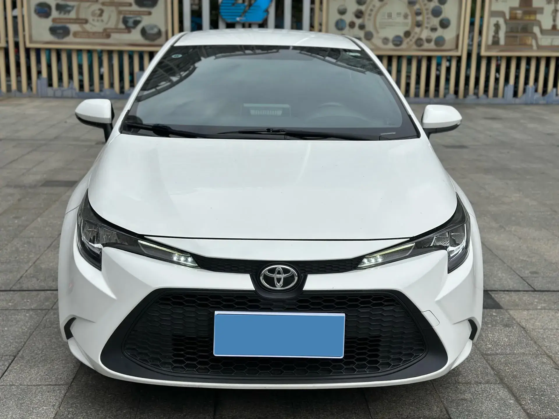 2019 TOYOTA LEVIN thumbnail 2