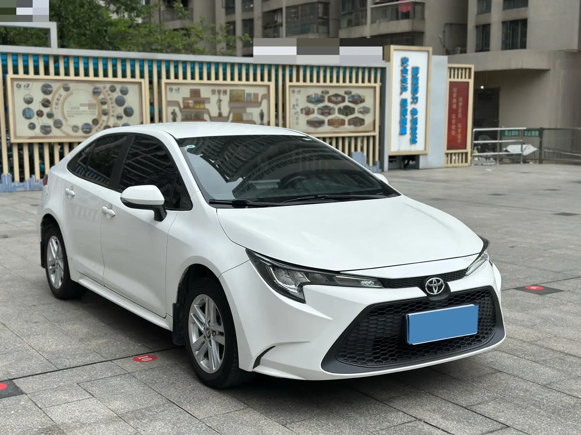 2019 TOYOTA LEVIN thumbnail 3
