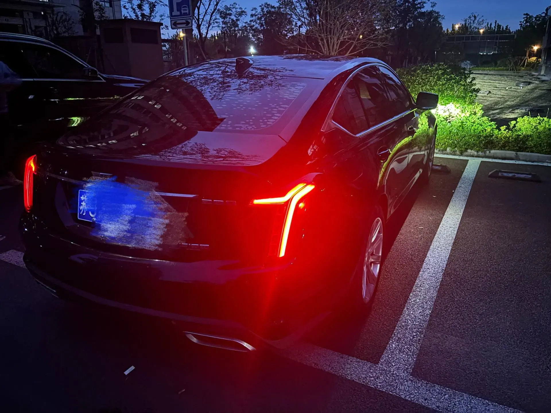 2020 CADILLAC CT5 thumbnail 4