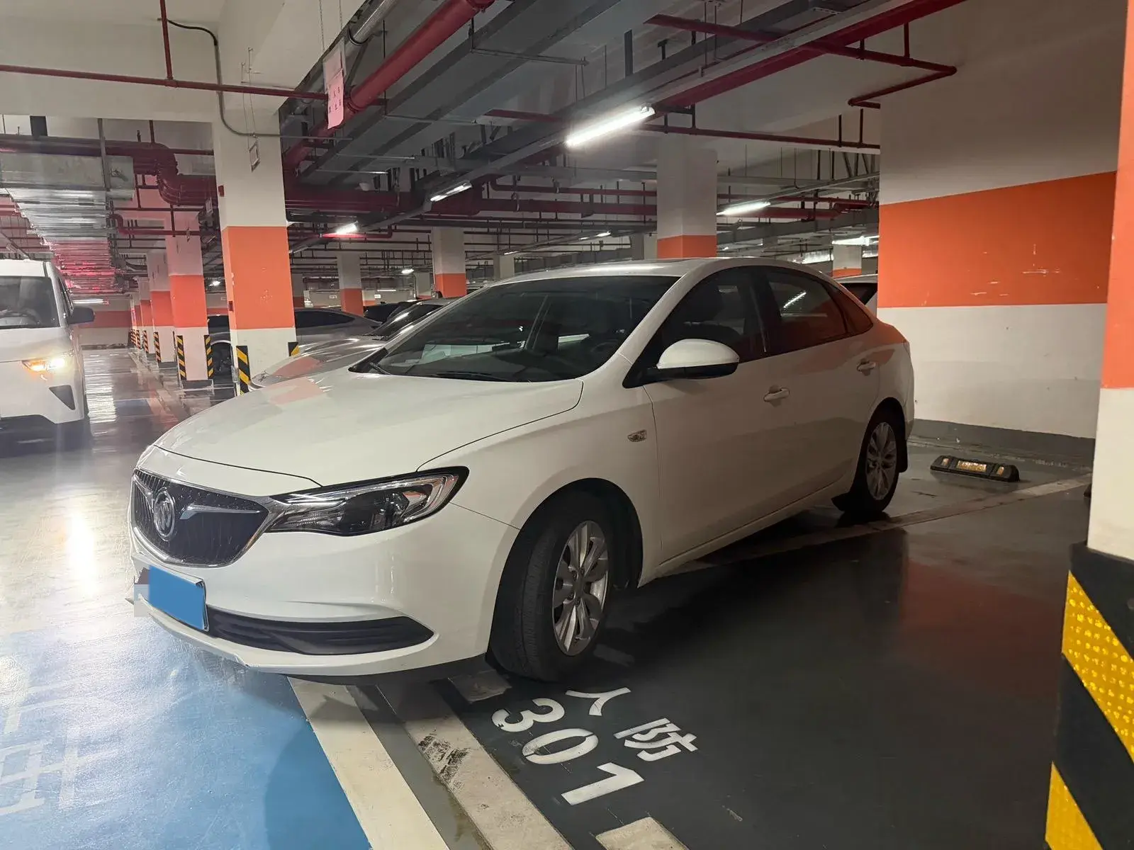 2020 BUICK REGAL view 1