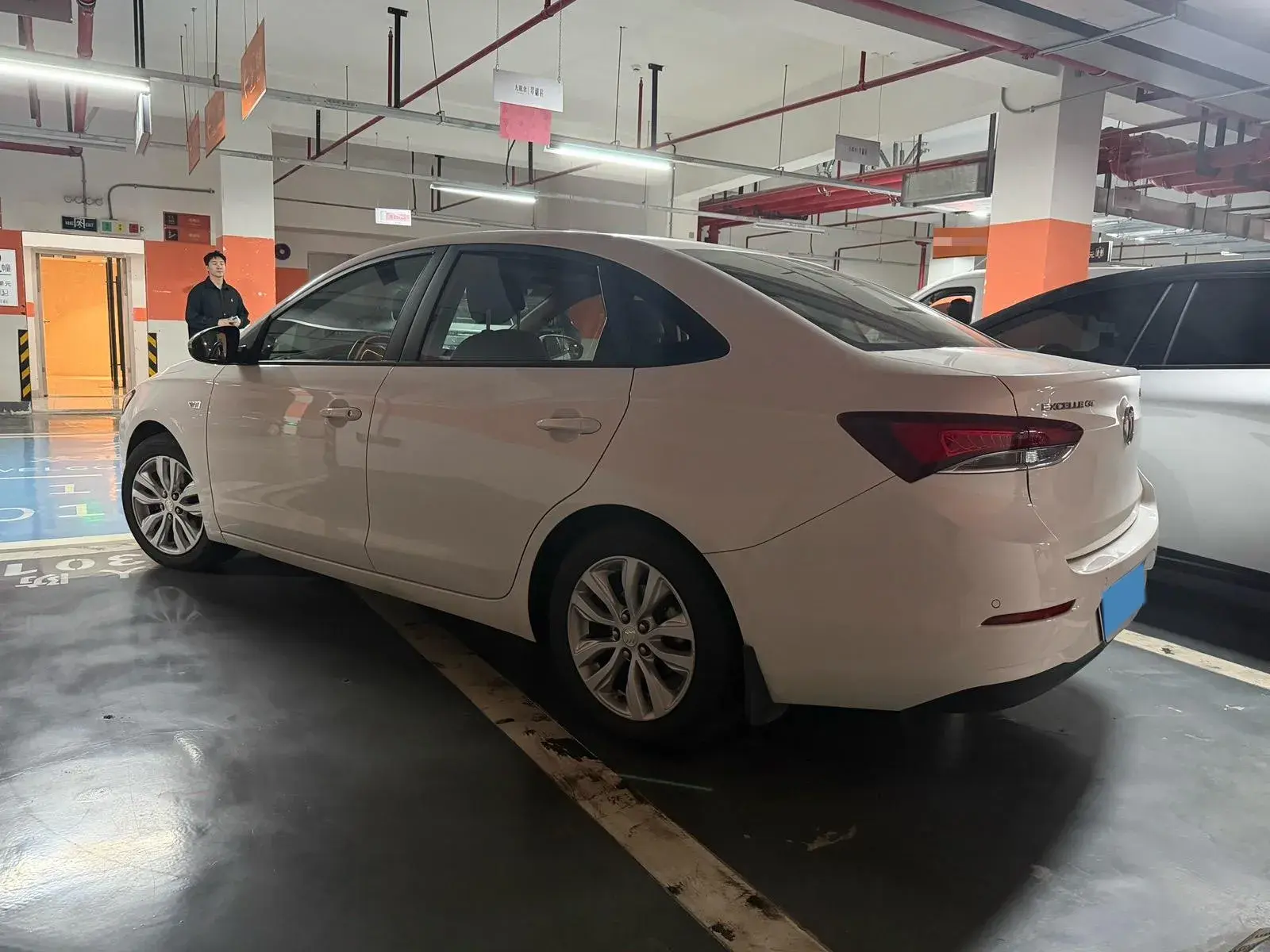 2020 BUICK REGAL thumbnail 3